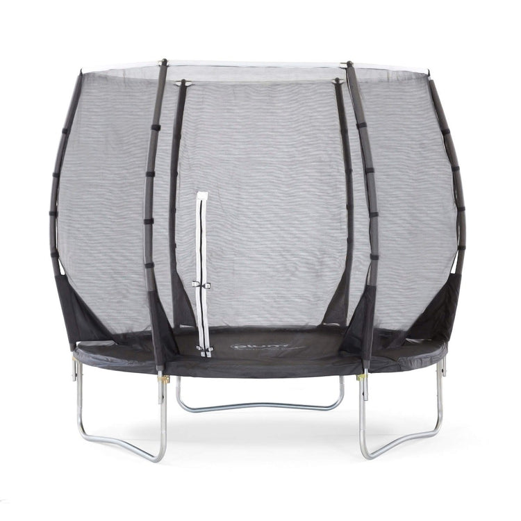 Plum Magnitude 14ft Trampoline with Enclosure