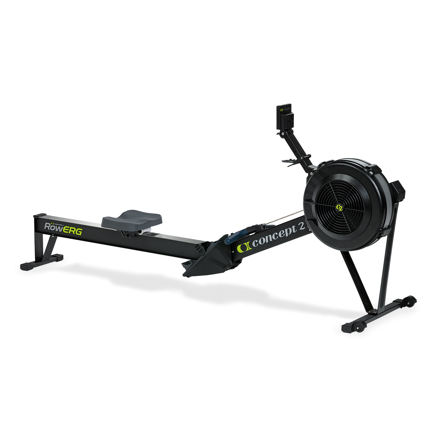 Concept2 RowErg indoor rowing machine with PM5 monitor