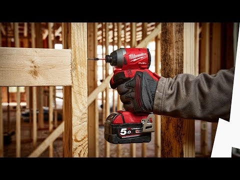 Milwaukee M18 FPP2A2-502X Fuel Twin Pack Combo Kit