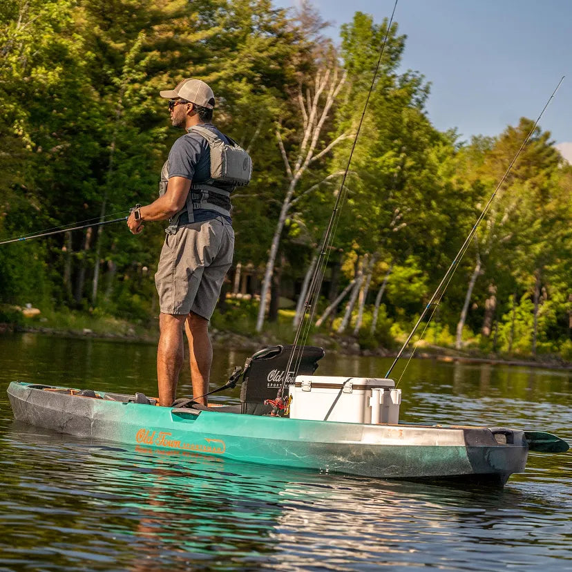 Old Town Sportsman 106 Fishing Kayak