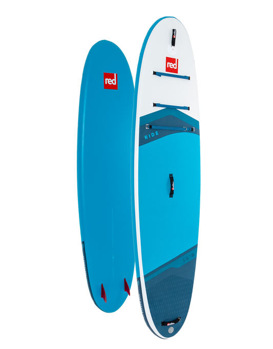 Red Paddle Co 10'6 Ride MSL Inflatable SUP Package