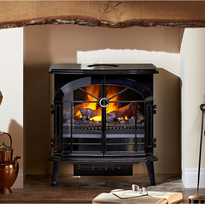 Dimplex Burgate Optimyst Electric Stove