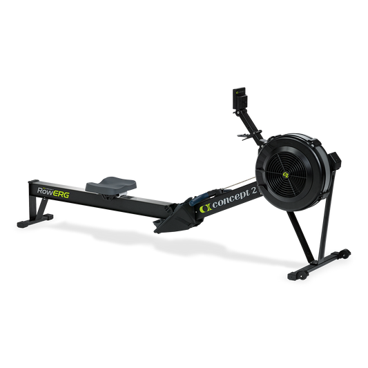 Concept2 RowErg indoor rowing machine with PM5 monitor